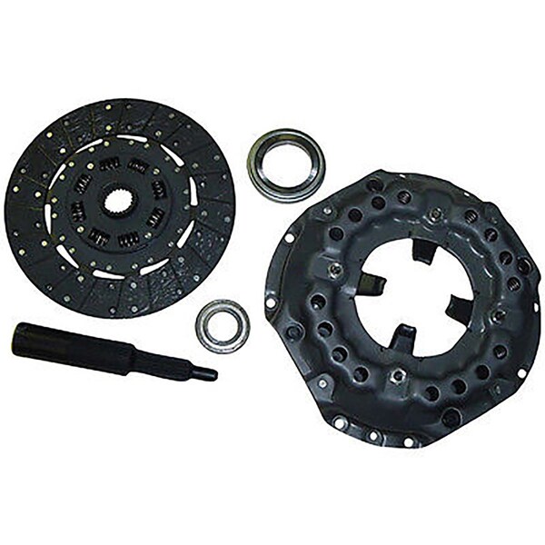 Aftermarket Clutch Kit C7NN7563B Fits FordNew Holland 6600 6600C 6600O 6610 6610O 6700 6710 FD12P25SD - main